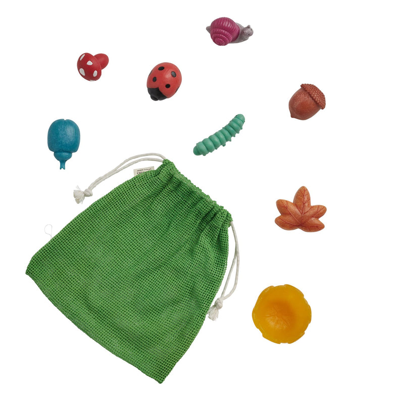 Tubbles Sensory Stones - Vibrant Veggies
