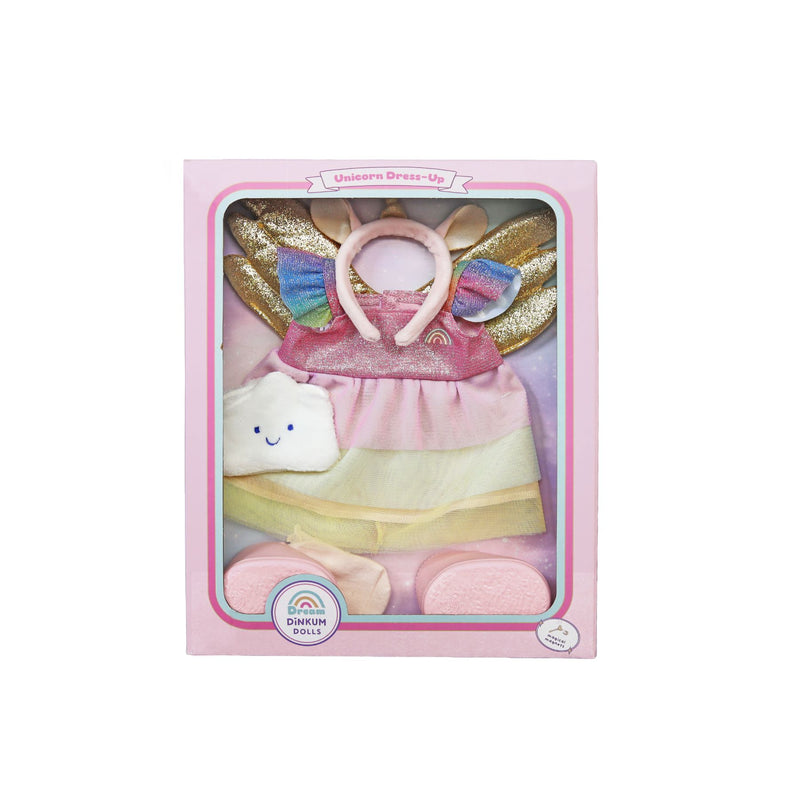 Unicorn Outfit Set
