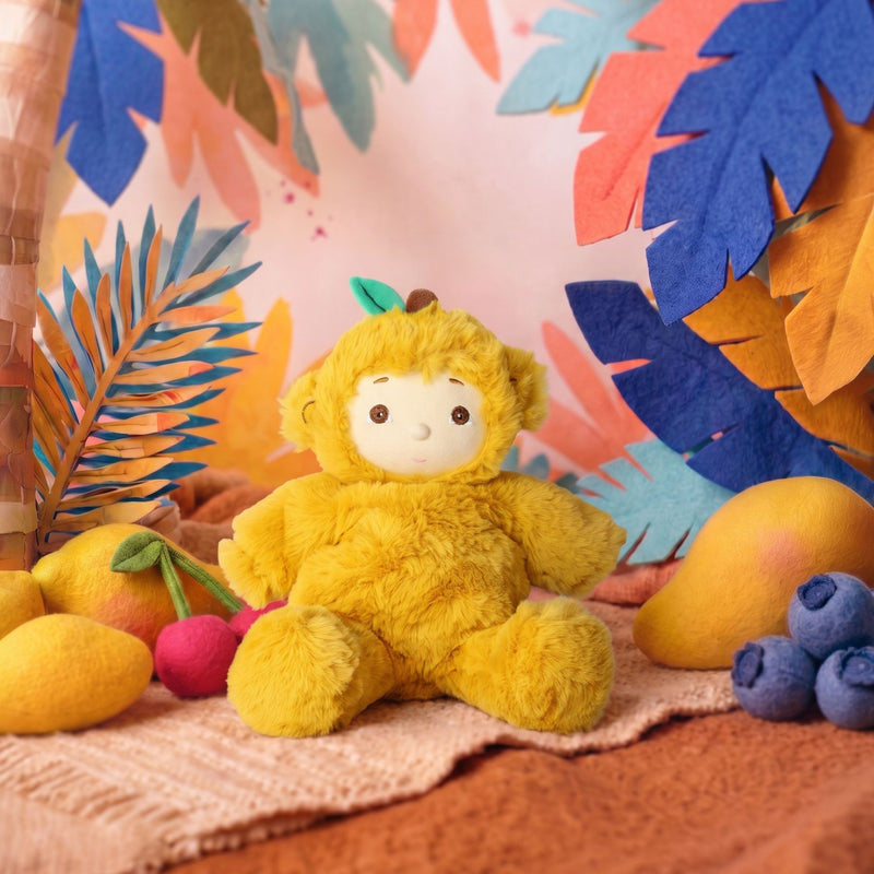 Cozy Dinkum Mango Monkey