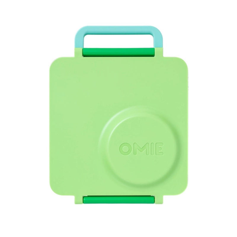 OmieBox Thermos Insulated Bento Box, Pastel Colour Set