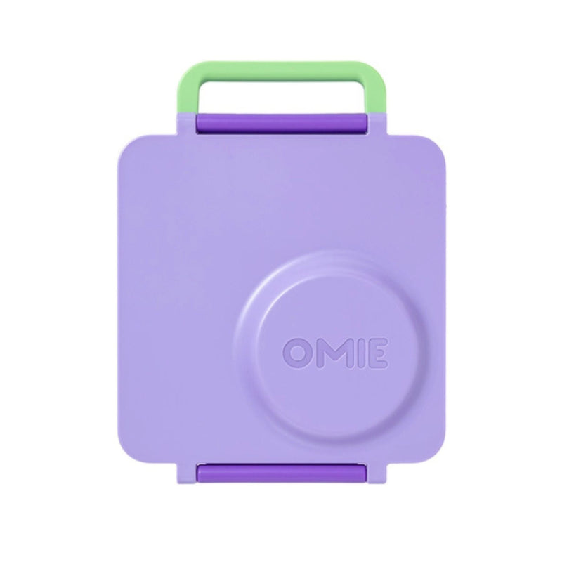 OmieBox Thermos Insulated Bento Box, Pastel Colour Set