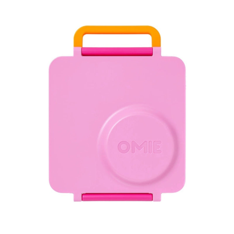 OmieBox Thermos Insulated Bento Box, Pastel Colour Set