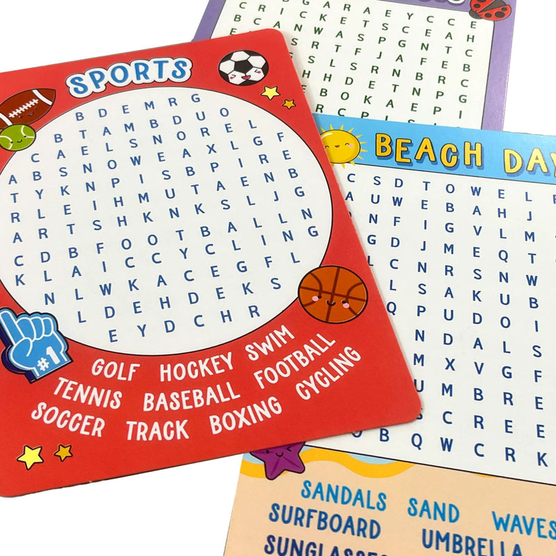 Activity Cards
