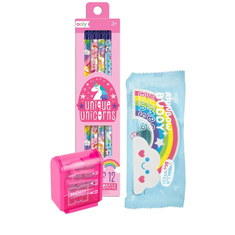 Unicorn Happy Pack
