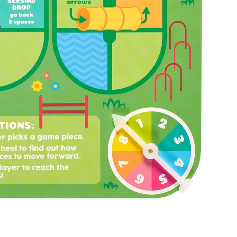 Play Again! Reusable Sticker Fun