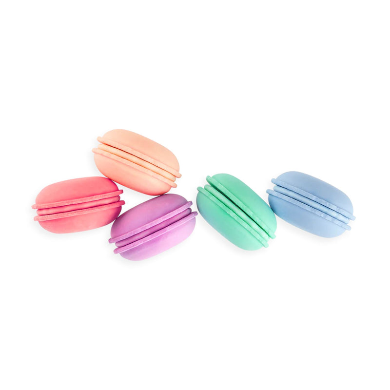 Vanilla Scented Erasers, Le Macaron Pâtisserie
