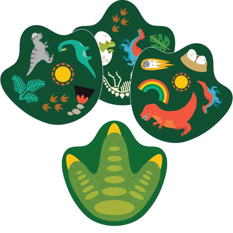 Dinosaur Jumble