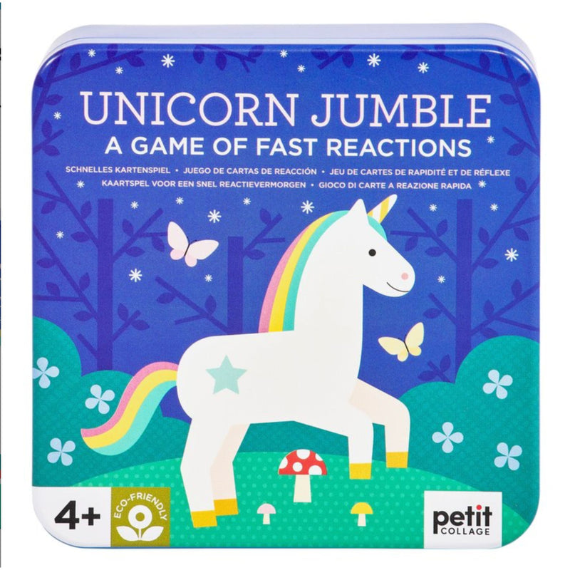 Unicorn Jumble
