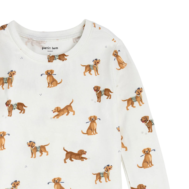 Golf Pups, PJ Set