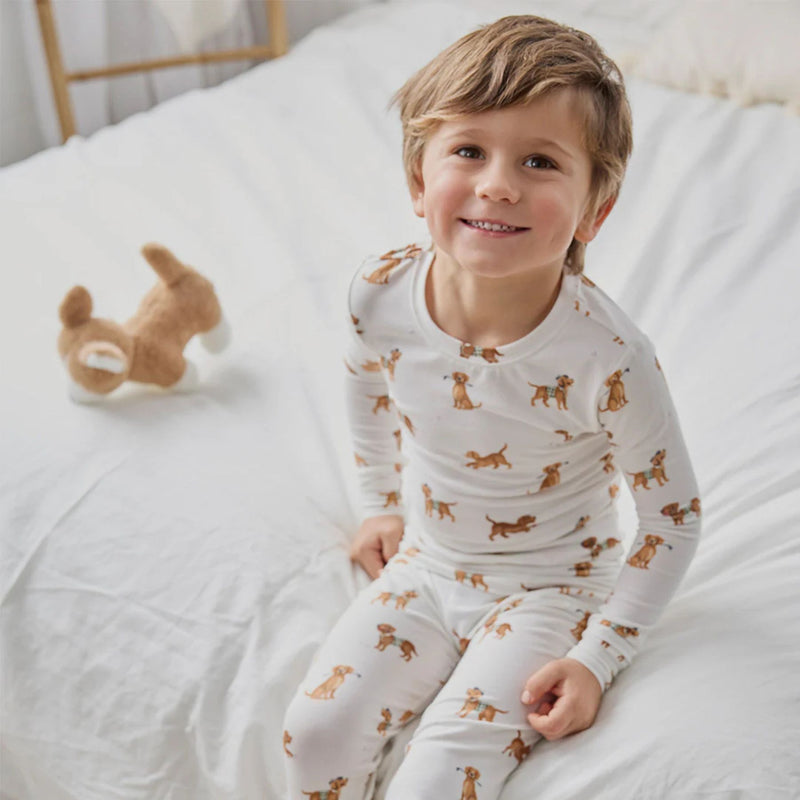 Golf Pups, PJ Set
