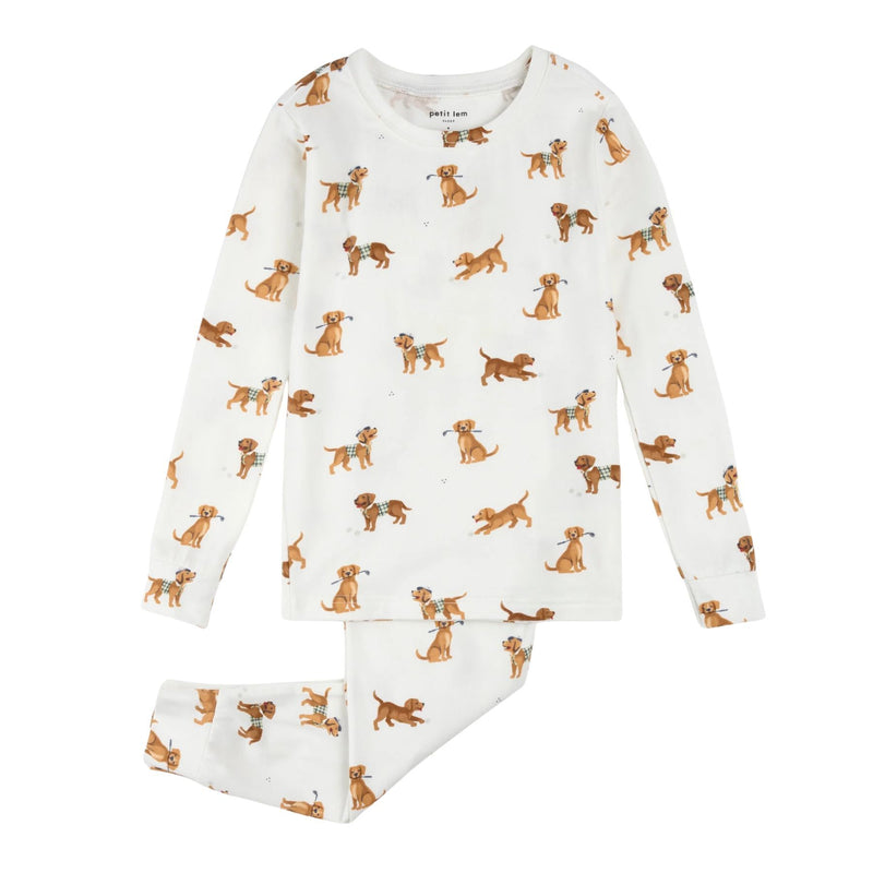 Golf Pups, PJ Set