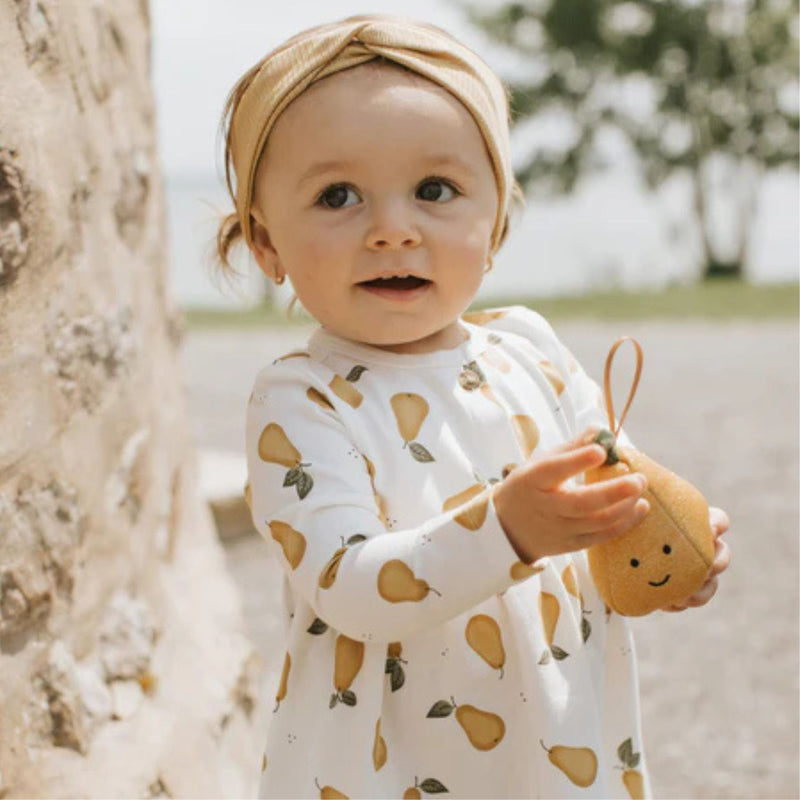 Pear, Footed Sleeper