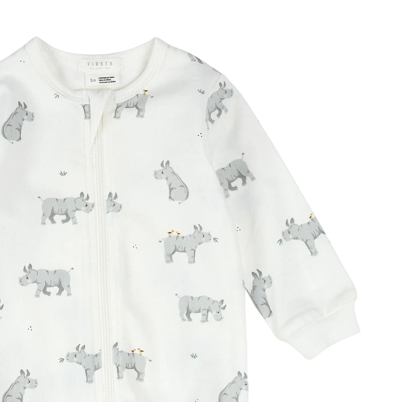 Rhinoceros Footed Sleeper