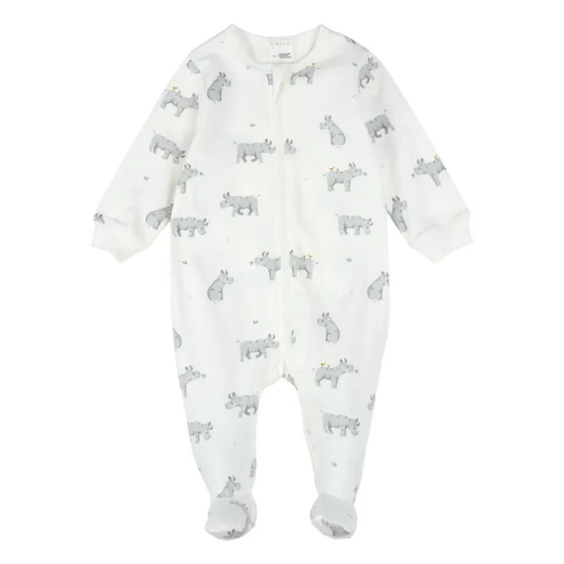 Rhinoceros Footed Sleeper