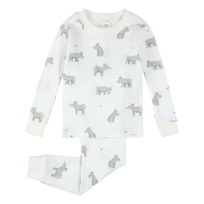 Rhinoceros, PJ Set