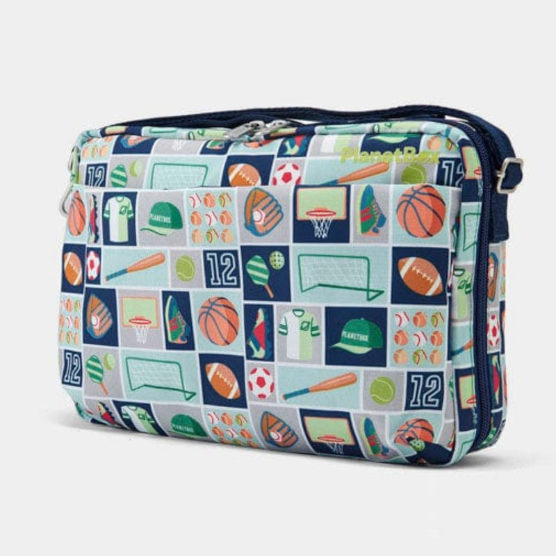 Adventurer Insulated Lunch Bag
