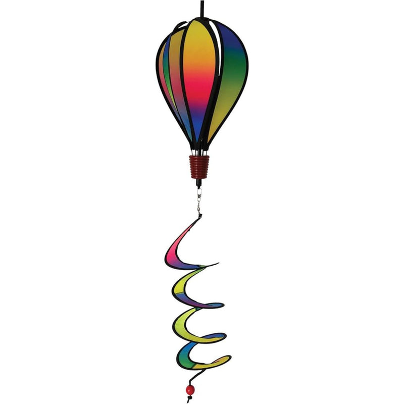 Wind Garden Hot Air Balloon - Wavy Gradient