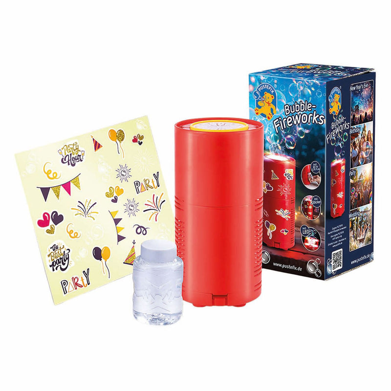 Bubble Fireworks
