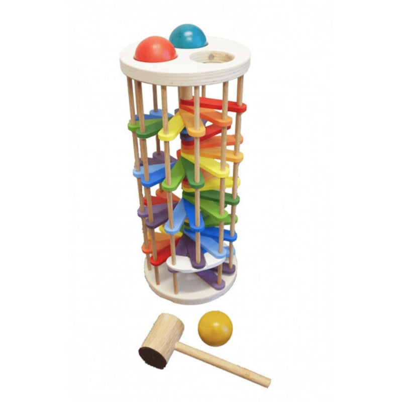 Pound A Ball Tower