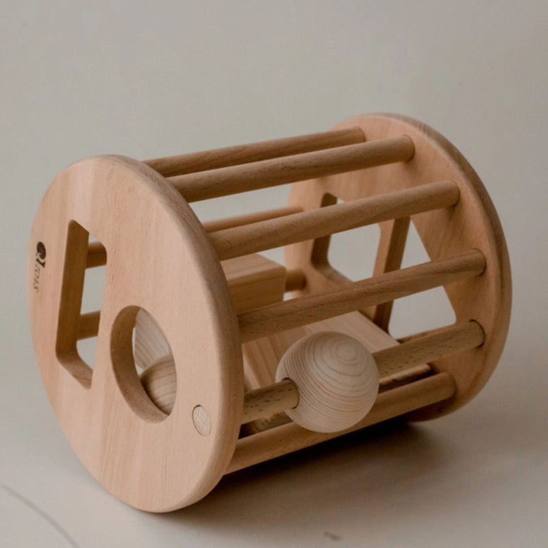 Roll me Shape Sorter