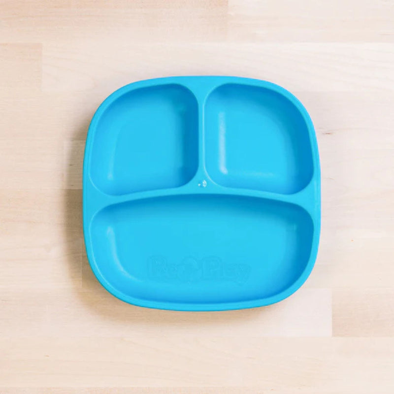 Re-Play Divided Plates 7"