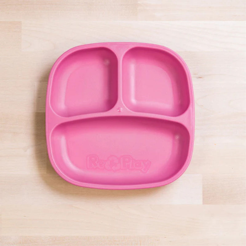 Re-Play Divided Plates 7"