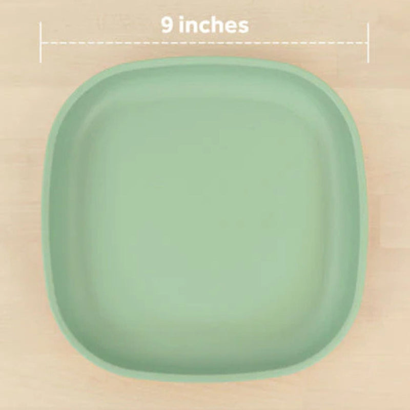 Re-Play Large Flat Plates 9"