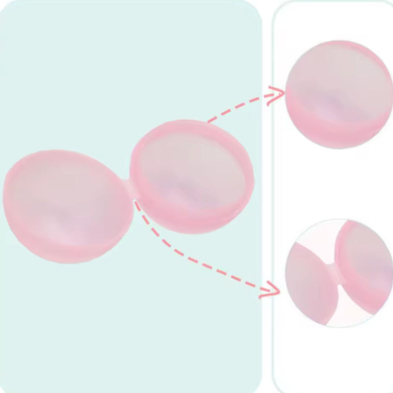 Reusable Silicone Water Balls - 6 Pack