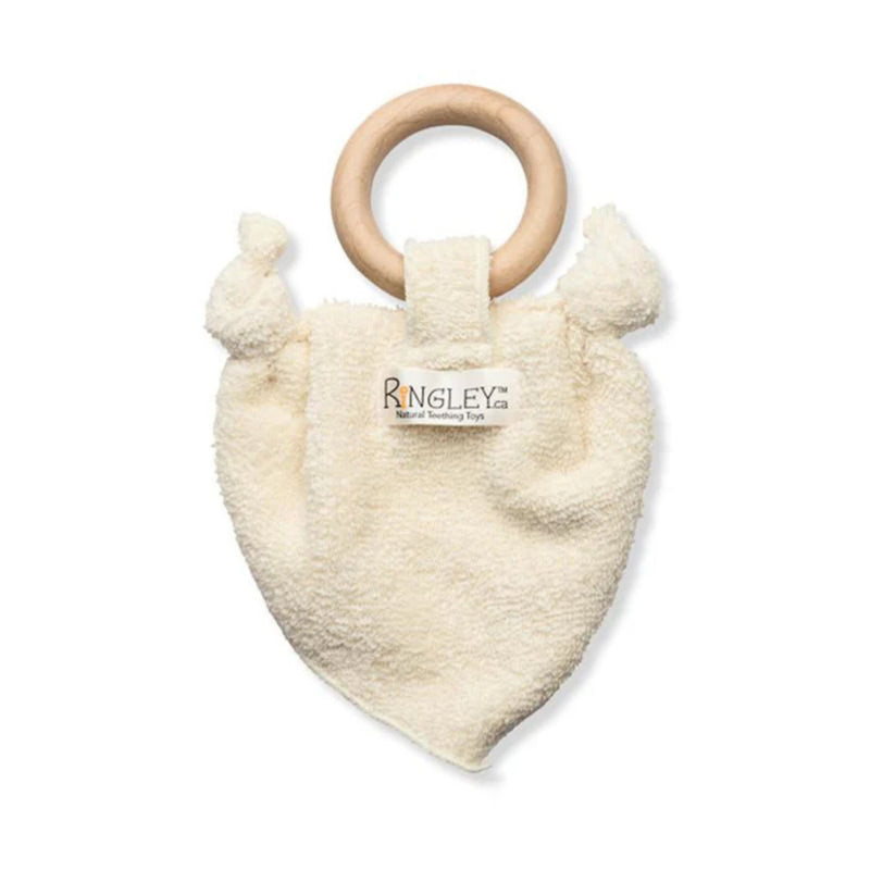 Organic Cotton Teether