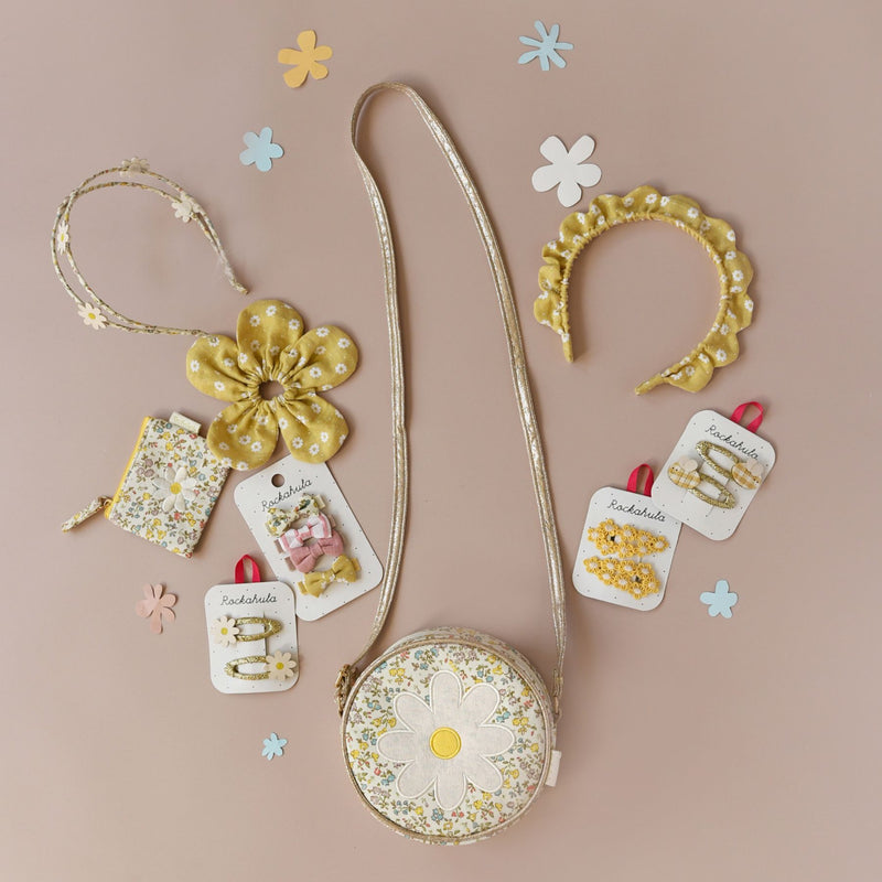 Daisy Daisy Double Headband