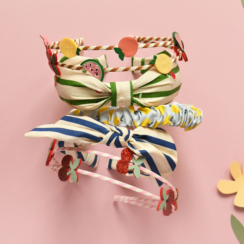 Daisy Daisy Double Headband