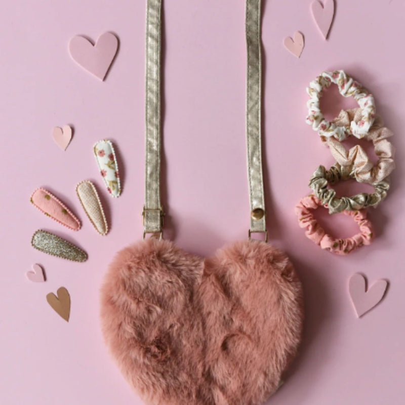 Elsie Fabric Clip Set