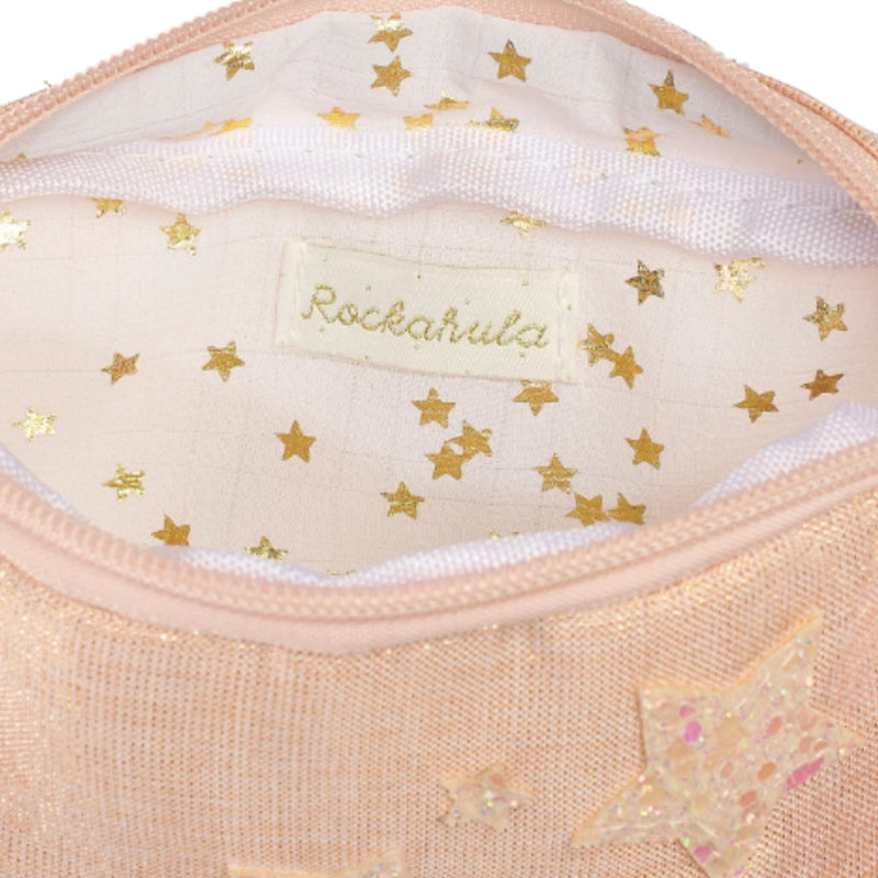 Shimmer Star Bum Bag