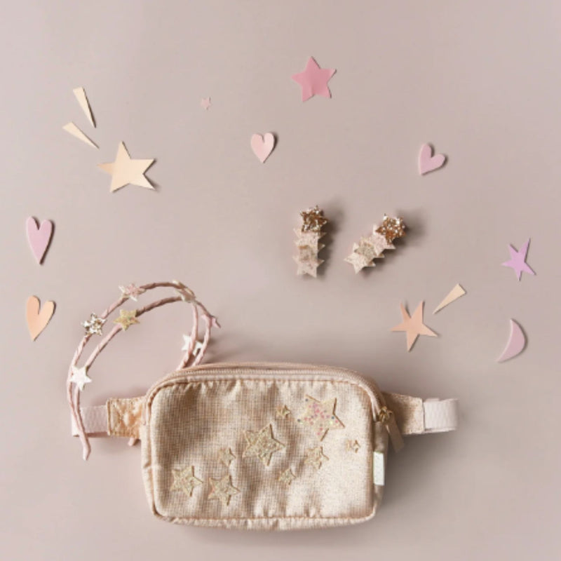 Shimmer Star Bum Bag