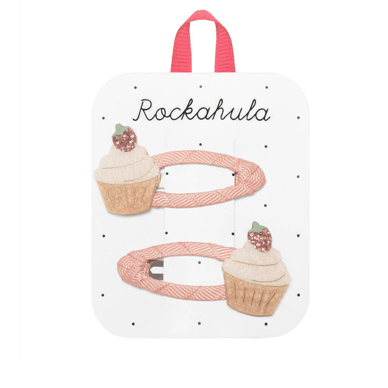 Strawberry Shortcake Clips