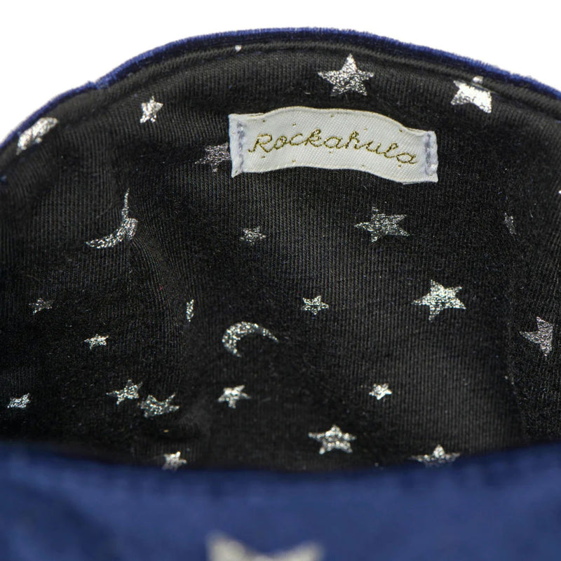 Velvet Twilight Cauldron Bag