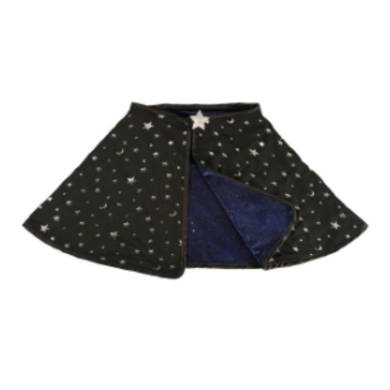 Velvet Twilight Starry Cape