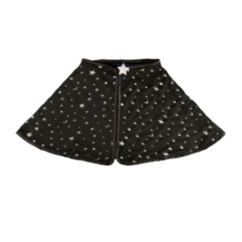 Velvet Twilight Starry Cape