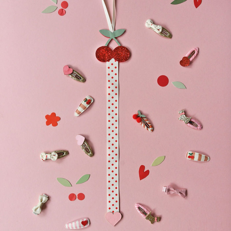 Very Cherry Clip Hanger