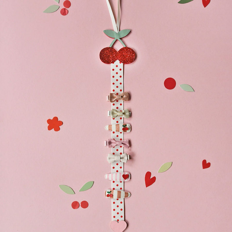 Very Cherry Clip Hanger