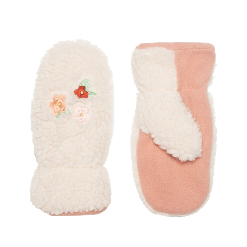 Wildflower Borg Mittens