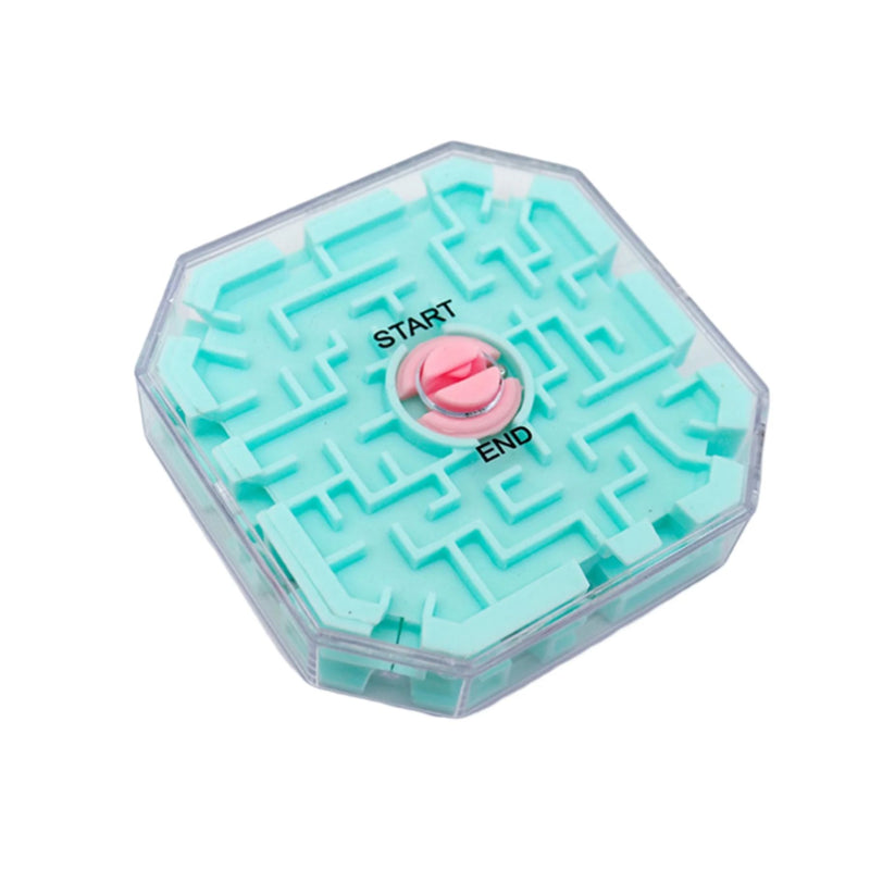 Rotating Sequential Maze