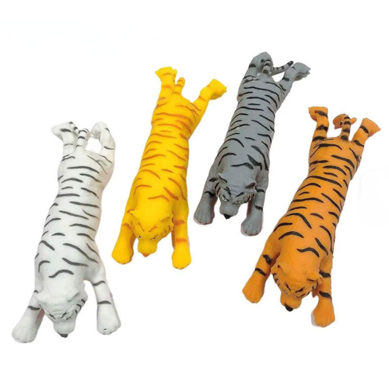 Stretchy Sand Filled Tiger