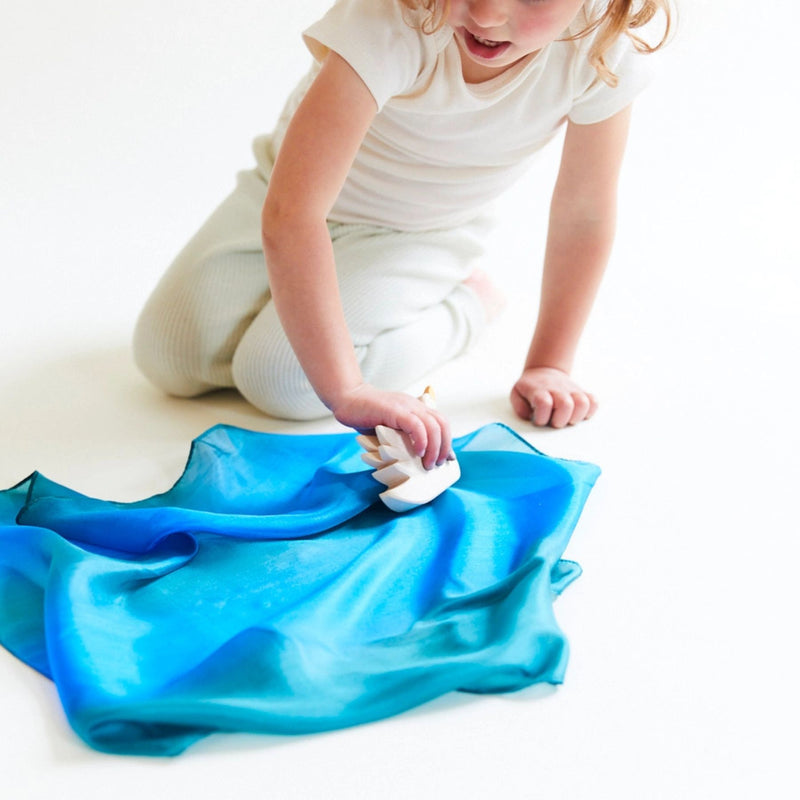 Mini Earth Playsilk