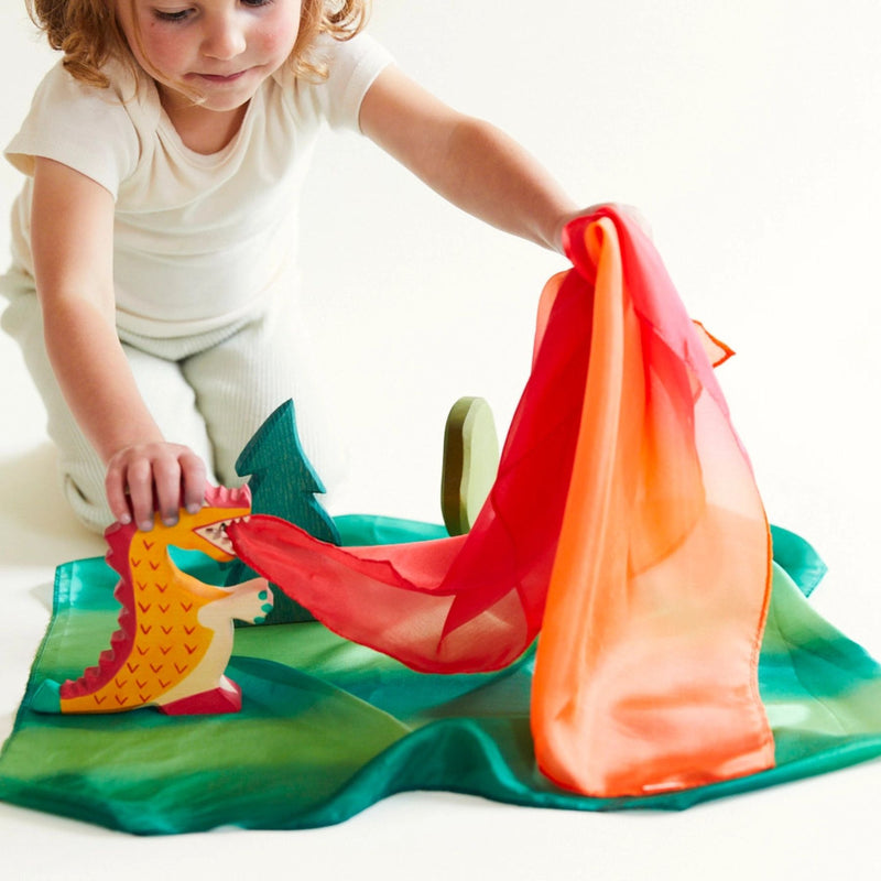 Mini Enchanted Playsilk