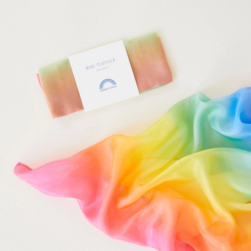 Mini Enchanted Playsilk