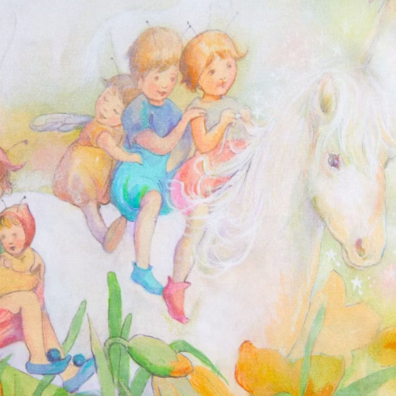Fairyland Seek + Find Playsilk