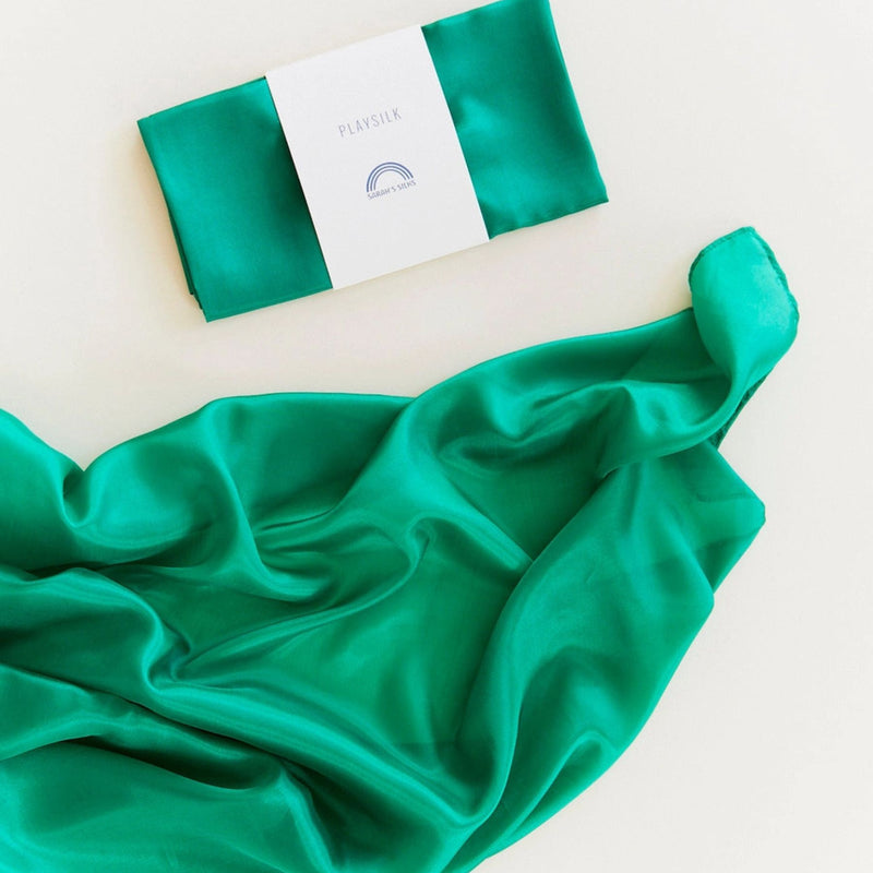 Solid Colour Playsilks