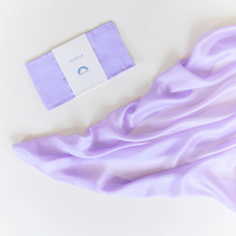 Solid Colour Playsilks