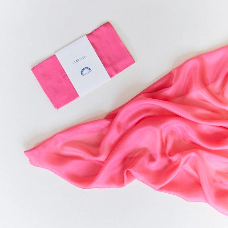Solid Colour Playsilks